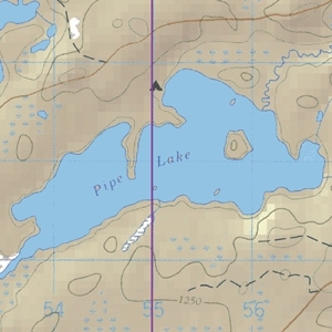 McKenzie Map 33 - Beaverhouse